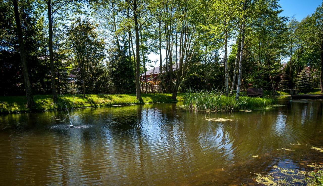 Отель Akademia Kuraszkow Kuraszkow  Экстерьер фото